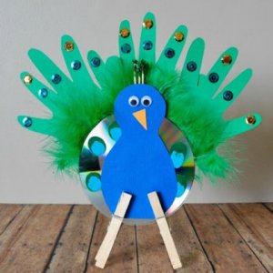 peacock