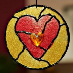stained-glass-heart