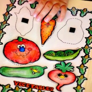 vegetable-shape-recognition